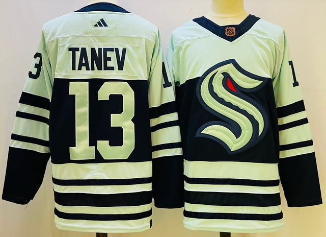 Seattle Kraken Jerseys 09 [Wholesale NHL Jerseys 3109]